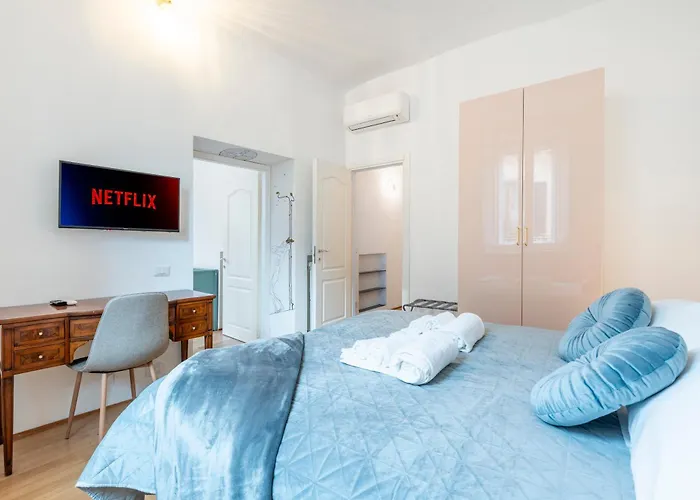 Luxury 2bedroom A Due Passi Da Navona * Roma