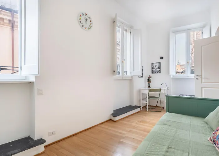 Luxury 2bedroom A Due Passi Da Navona *