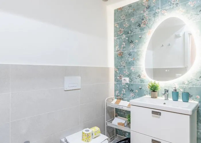 Luxury 2bedroom A Due Passi Da Navona דירה רומא