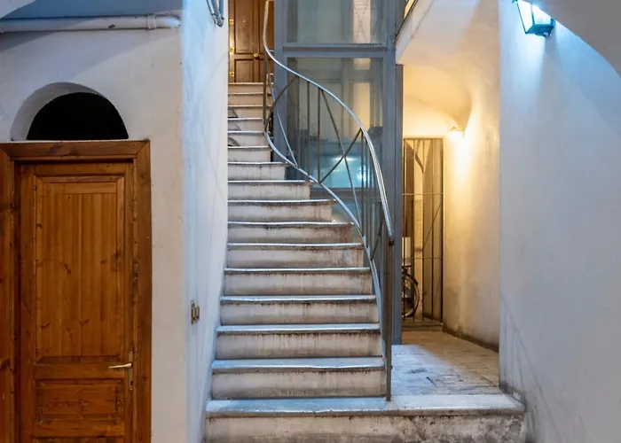 Luxury 2bedroom A Due Passi Da Navona Apartman