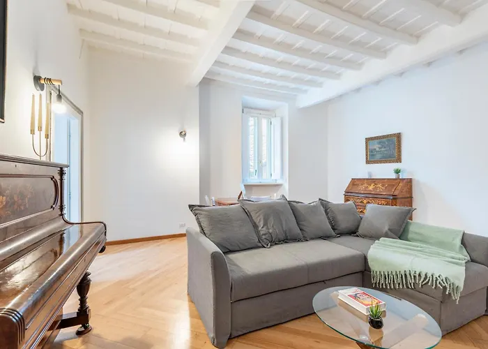 Luxury 2bedroom A Due Passi Da Navona * רומא