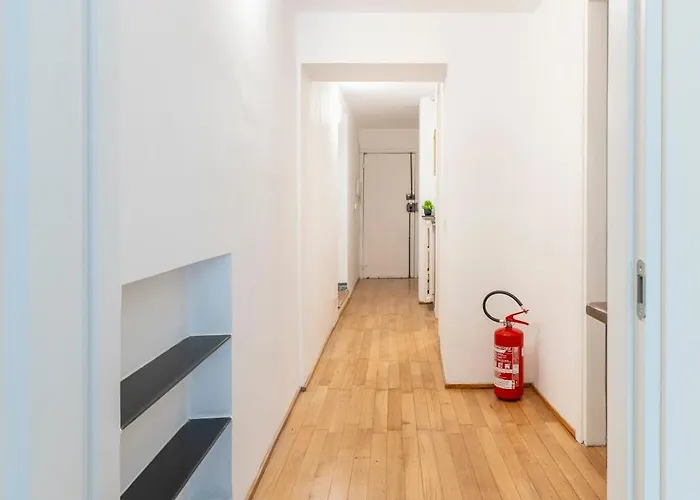 Luxury 2bedroom A Due Passi Da Navona דירה *